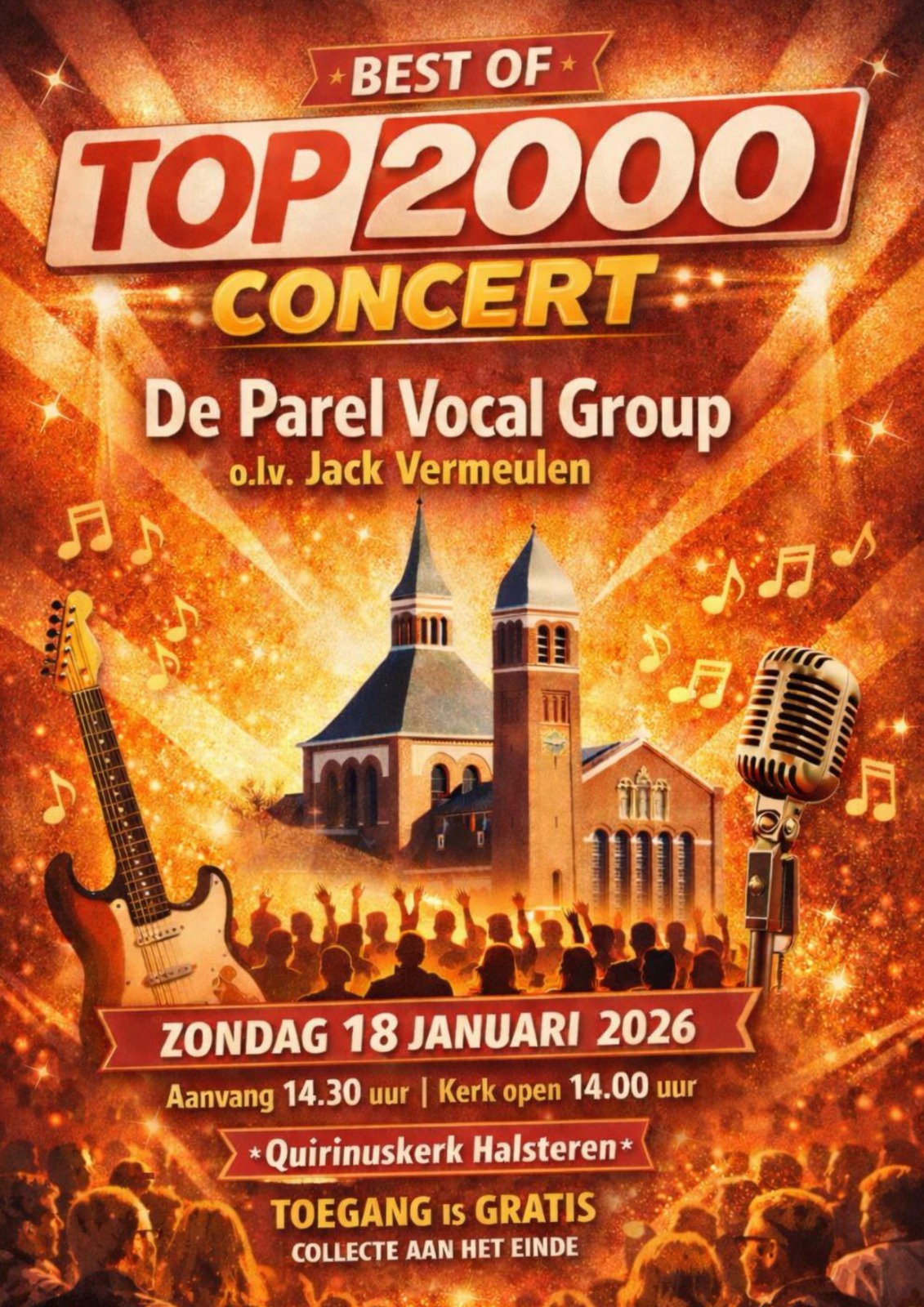 deparelvocalgroup top2000