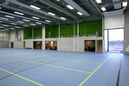 Sporthal / Evenementenhal